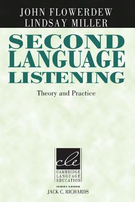 Seller image for Second Language Listening: Theory and Practice (Paperback or Softback) for sale by BargainBookStores