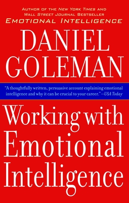 Imagen del vendedor de Working with Emotional Intelligence (Paperback or Softback) a la venta por BargainBookStores