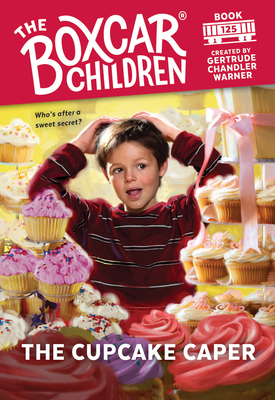 Bild des Verkufers fr The Cupcake Caper (Paperback or Softback) zum Verkauf von BargainBookStores