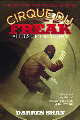 Seller image for Allies of the Night (Paperback or Softback) for sale by BargainBookStores