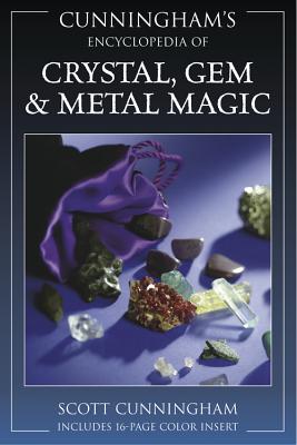 Image du vendeur pour Cunningham's Encyclopedia of Crystal, Gem & Metal Magic (Paperback or Softback) mis en vente par BargainBookStores