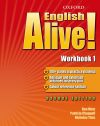English Alive! 1 Workbook (País Vasco)