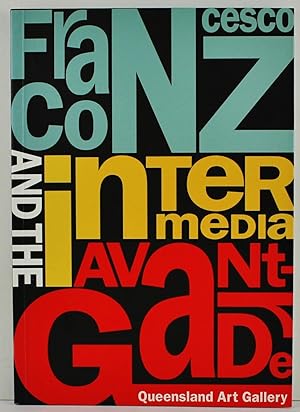 Bild des Verkufers fr Francesco Conz and the Intermedia Avant-Garde zum Verkauf von Gotcha By The Books