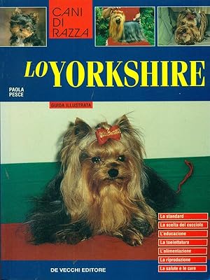 Seller image for Lo yorkshire for sale by Librodifaccia