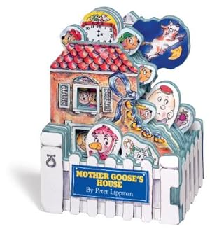 Seller image for Mini House: Mother Goose's House (Board Book) for sale by BargainBookStores
