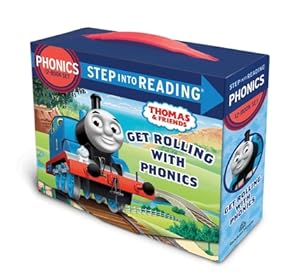 Seller image for Get Rolling with Phonics (Thomas & Friends) (Paperback or Softback) for sale by BargainBookStores