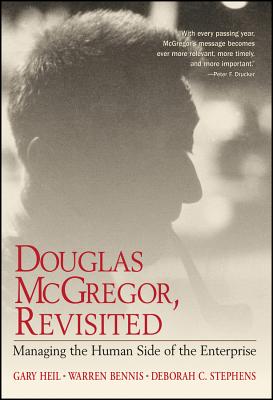 Seller image for Douglas McGregor on Management: Revisiting the Human Side of the Enterprise (Hardback or Cased Book) for sale by BargainBookStores