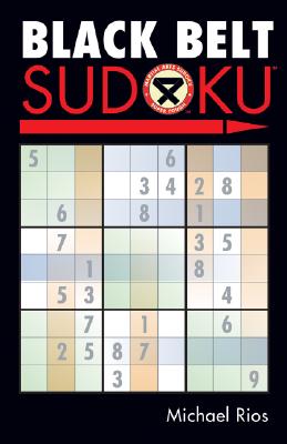 Seller image for Black Belt Sudoku (Paperback or Softback) for sale by BargainBookStores