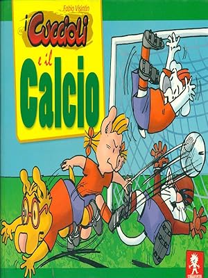 Seller image for I cuccioli e il calcio for sale by Librodifaccia