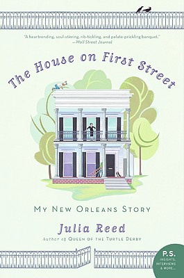 Seller image for The House on First Street: My New Orleans Story (Paperback or Softback) for sale by BargainBookStores