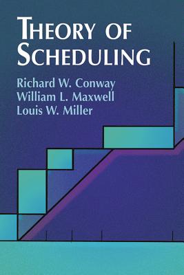 Immagine del venditore per Theory of Scheduling (Paperback or Softback) venduto da BargainBookStores