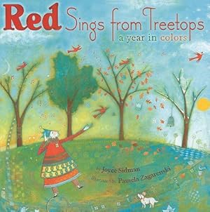 Image du vendeur pour Red Sings from Treetops: A Year in Colors (Hardback or Cased Book) mis en vente par BargainBookStores