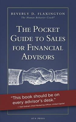 Imagen del vendedor de The Pocket Guide to Sales for Financial Advisors (Paperback or Softback) a la venta por BargainBookStores