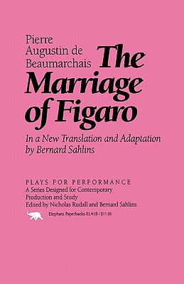Bild des Verkufers fr The Marriage of Figaro (Paperback or Softback) zum Verkauf von BargainBookStores