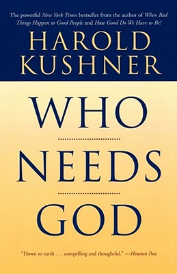 Seller image for Who Needs God (Paperback or Softback) for sale by BargainBookStores