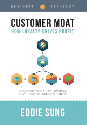Seller image for Customer Moat: How Loyalty Drives Profit (Hardback or Cased Book) for sale by BargainBookStores