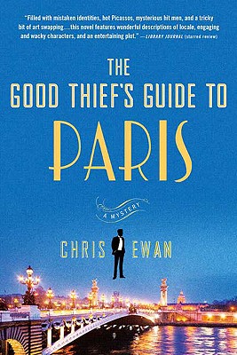 Immagine del venditore per The Good Thief's Guide to Paris: A Mystery (Paperback or Softback) venduto da BargainBookStores