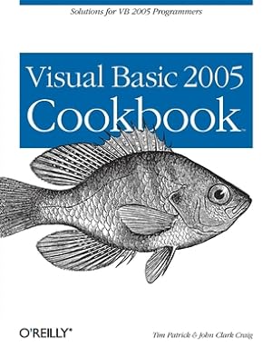 Seller image for Visual Basic 2005 Cookbook: Solutions for VB 2005 Programmers (Paperback or Softback) for sale by BargainBookStores