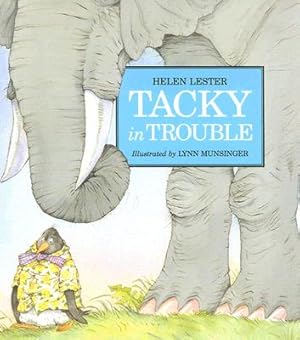 Imagen del vendedor de Tacky in Trouble (Paperback or Softback) a la venta por BargainBookStores