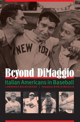 Seller image for Beyond Dimaggio: Italian Americans in Baseball (Paperback or Softback) for sale by BargainBookStores