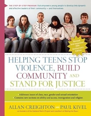Seller image for Helping Teens Stop Violence, Build Community, and Stand for Justice (Paperback or Softback) for sale by BargainBookStores