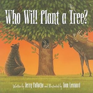 Imagen del vendedor de Who Will Plant a Tree? (Hardback or Cased Book) a la venta por BargainBookStores