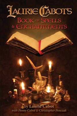 Seller image for Laurie Cabot's Book of Spells & Enchantments (Paperback or Softback) for sale by BargainBookStores