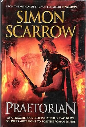 Seller image for Praetorian - Waterstones Exclusive Edition for sale by Caerwen Books