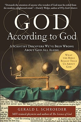 Seller image for God According to God: A Scientist Discovers We've Been Wrong about God All Along (Paperback or Softback) for sale by BargainBookStores