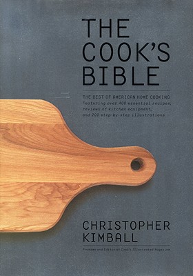 Bild des Verkufers fr The Cook's Bible: The Best of American Home Cooking (Hardback or Cased Book) zum Verkauf von BargainBookStores