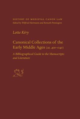 Seller image for Canonical Coll Early Middle Ages (Paperback or Softback) for sale by BargainBookStores