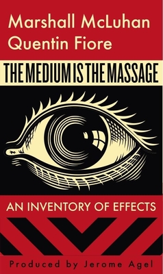 Bild des Verkufers fr The Medium Is the Massage (Paperback or Softback) zum Verkauf von BargainBookStores