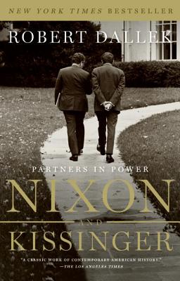 Seller image for Nixon and Kissinger: Partners in Power (Paperback or Softback) for sale by BargainBookStores