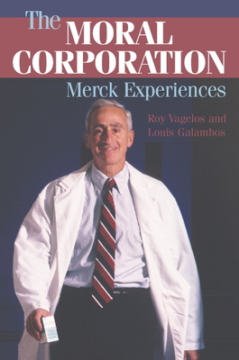 Seller image for The Moral Corporation: Merck Experiences (Paperback or Softback) for sale by BargainBookStores