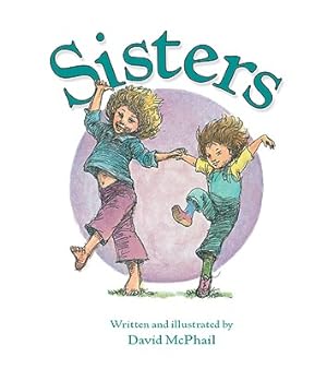 Imagen del vendedor de Sisters (Board Book) a la venta por BargainBookStores