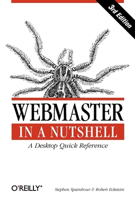 Imagen del vendedor de Webmaster in a Nutshell, 3rd Edition (Paperback or Softback) a la venta por BargainBookStores