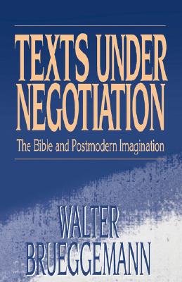 Seller image for Texts Under Negotiation (Paperback or Softback) for sale by BargainBookStores