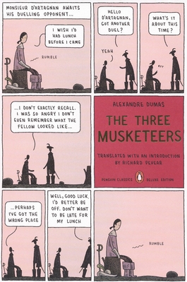 Seller image for The Three Musketeers (Paperback or Softback) for sale by BargainBookStores