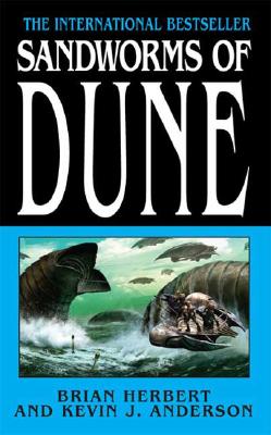 Seller image for Sandworms of Dune (Paperback or Softback) for sale by BargainBookStores