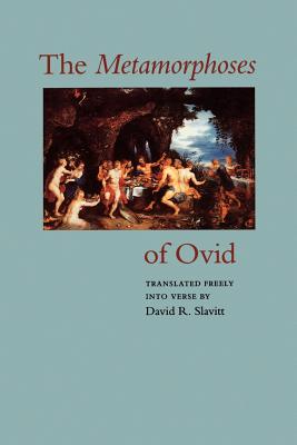 Bild des Verkufers fr The Metamorphoses of Ovid (Paperback or Softback) zum Verkauf von BargainBookStores