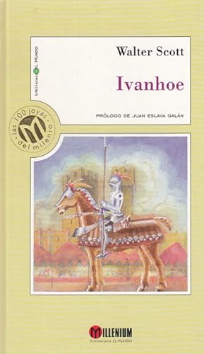 Image du vendeur pour Ivanhoe mis en vente par Librera Vobiscum