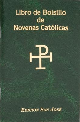 Seller image for Libro de Bolsillo de Novenas Catolicas (Paperback or Softback) for sale by BargainBookStores