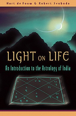 Seller image for Light on Life: An Introduction to the Astrology of India (Paperback or Softback) for sale by BargainBookStores