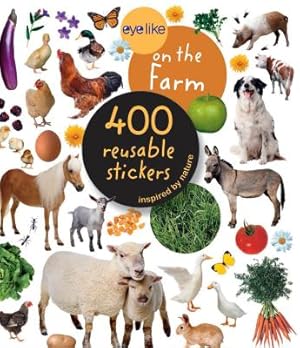 Seller image for Eyelike on the Farm [With Sticker(s)] (Mixed Media Product) for sale by BargainBookStores