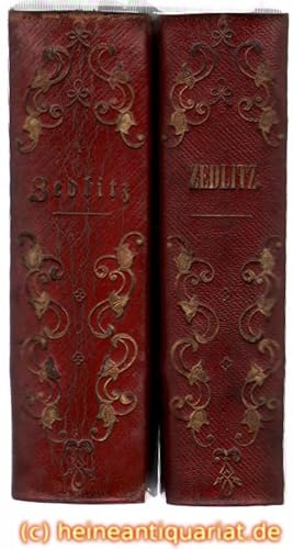 Imagen del vendedor de [Werke] 2 Sammelbnde . a la venta por Heinrich Heine Antiquariat oHG