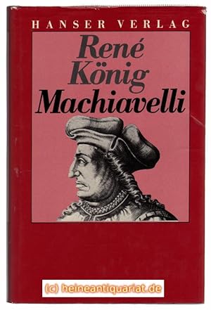 Niccolo Machiavelli. Zur Krisenanalyse einer Zeitenwende.