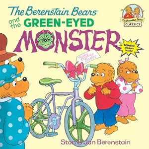 Imagen del vendedor de The Berenstain Bears and the Green-Eyed Monster (Paperback or Softback) a la venta por BargainBookStores