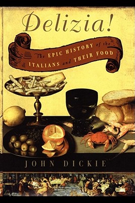 Immagine del venditore per The Delizia!: The Epic History of the Italians and Their Food (Paperback or Softback) venduto da BargainBookStores