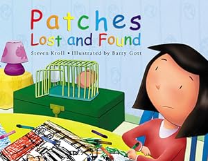 Seller image for Patches Lost And Found (Paperback) for sale by BargainBookStores