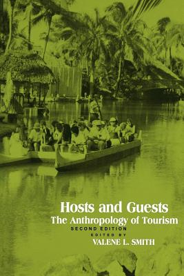 Imagen del vendedor de Hosts and Guests: The Anthropology of Tourism (Paperback or Softback) a la venta por BargainBookStores